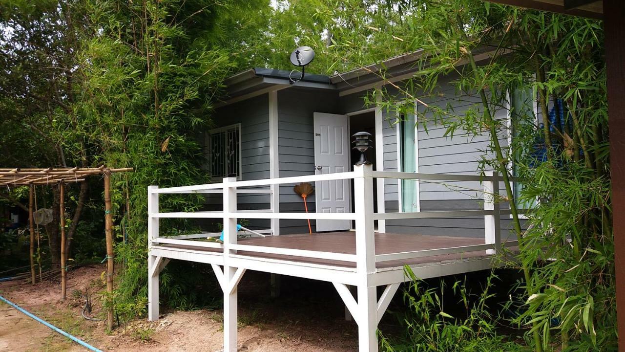 Tarmtawan Garden Home Nakhon Nayok Exterior photo